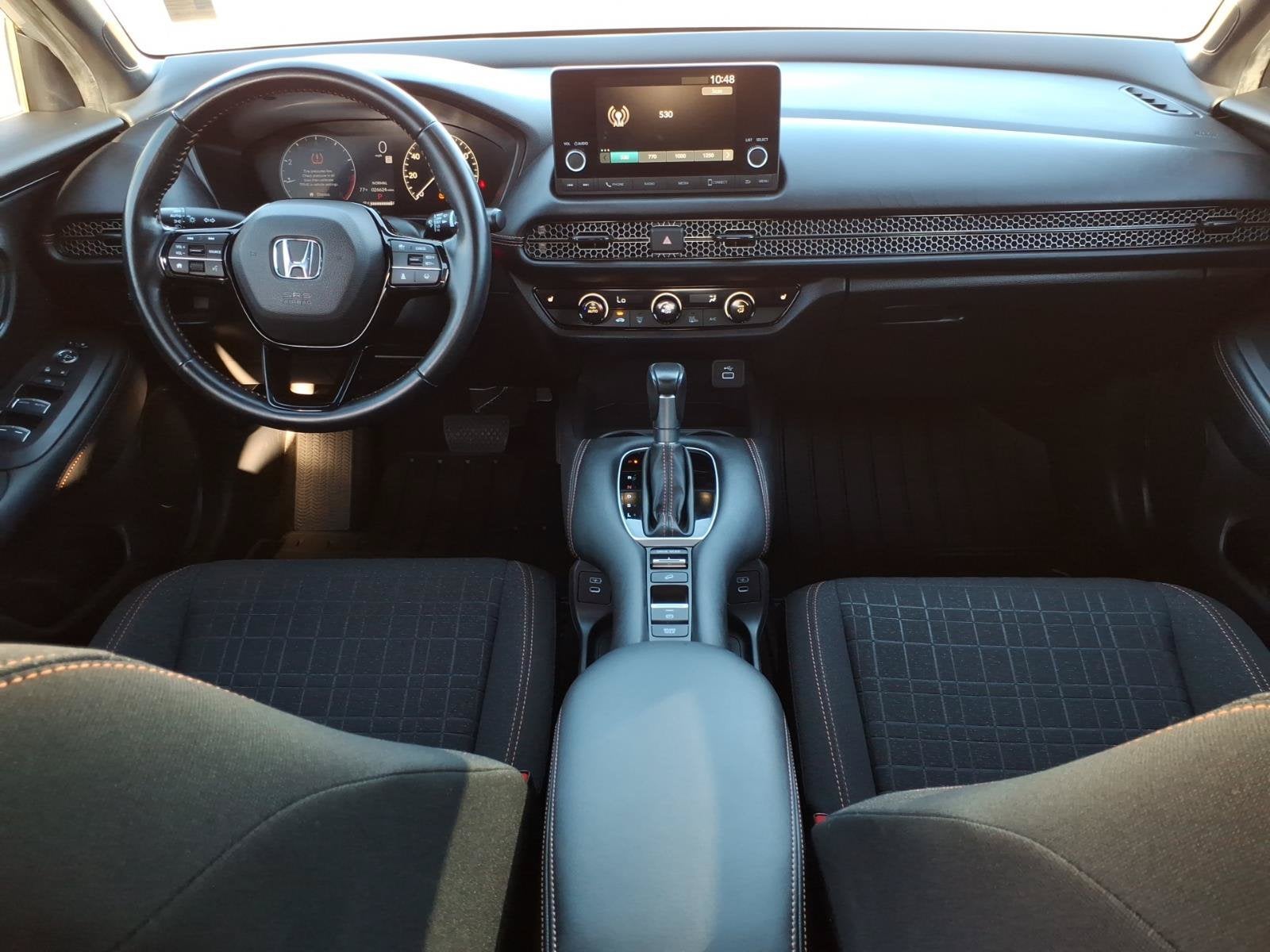 2025 Honda HR-V Sport