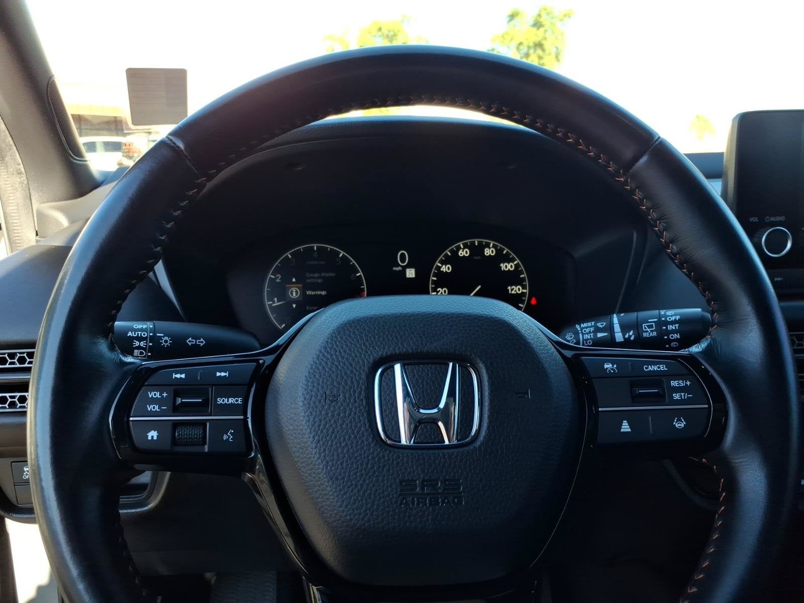 2025 Honda HR-V Sport