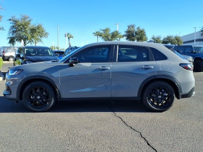 2025 Honda HR-V Sport