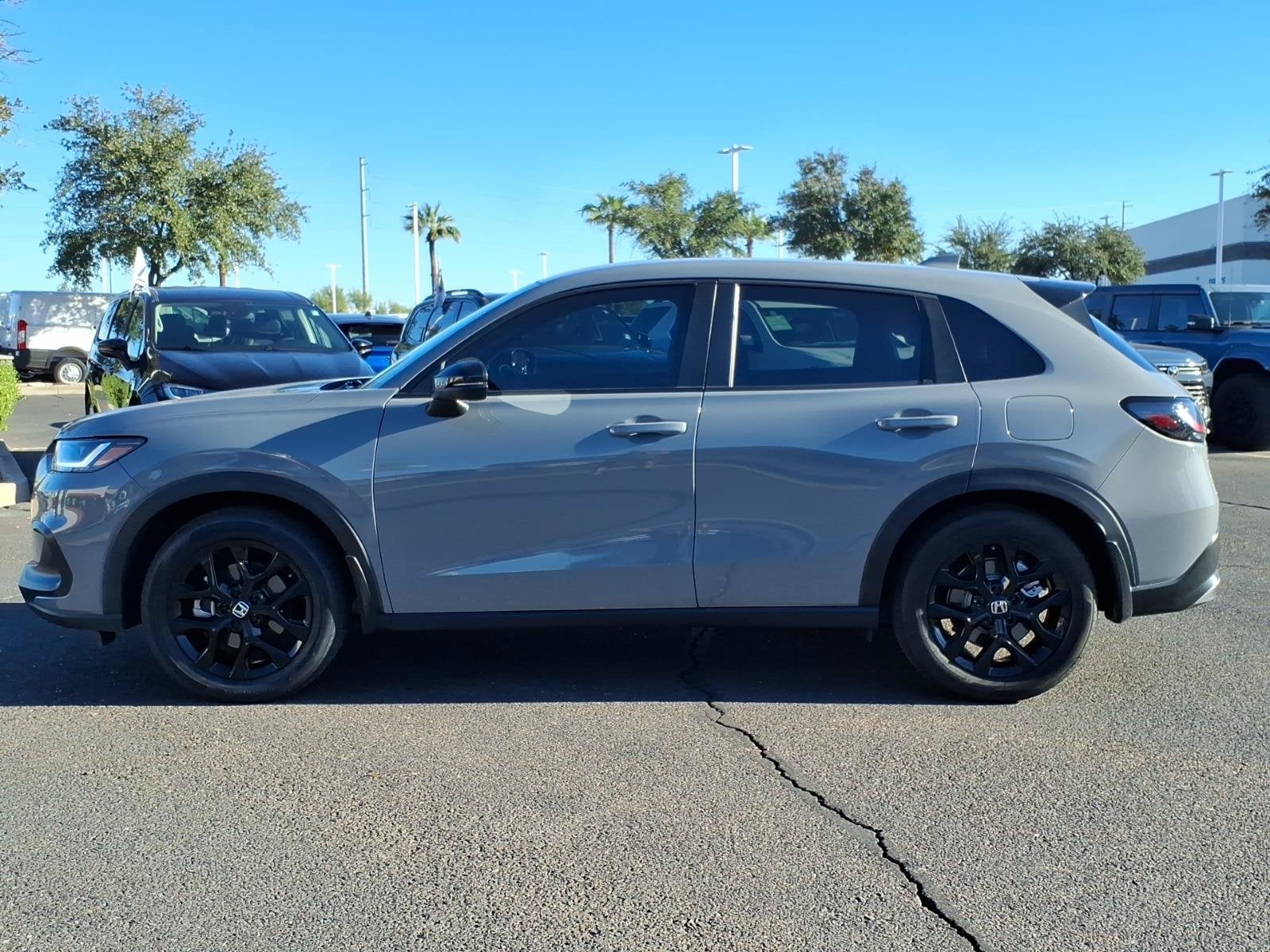 2025 Honda HR-V Sport