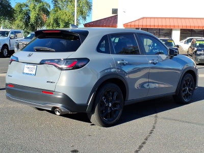 2025 Honda HR-V Sport