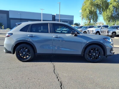 2025 Honda HR-V Sport