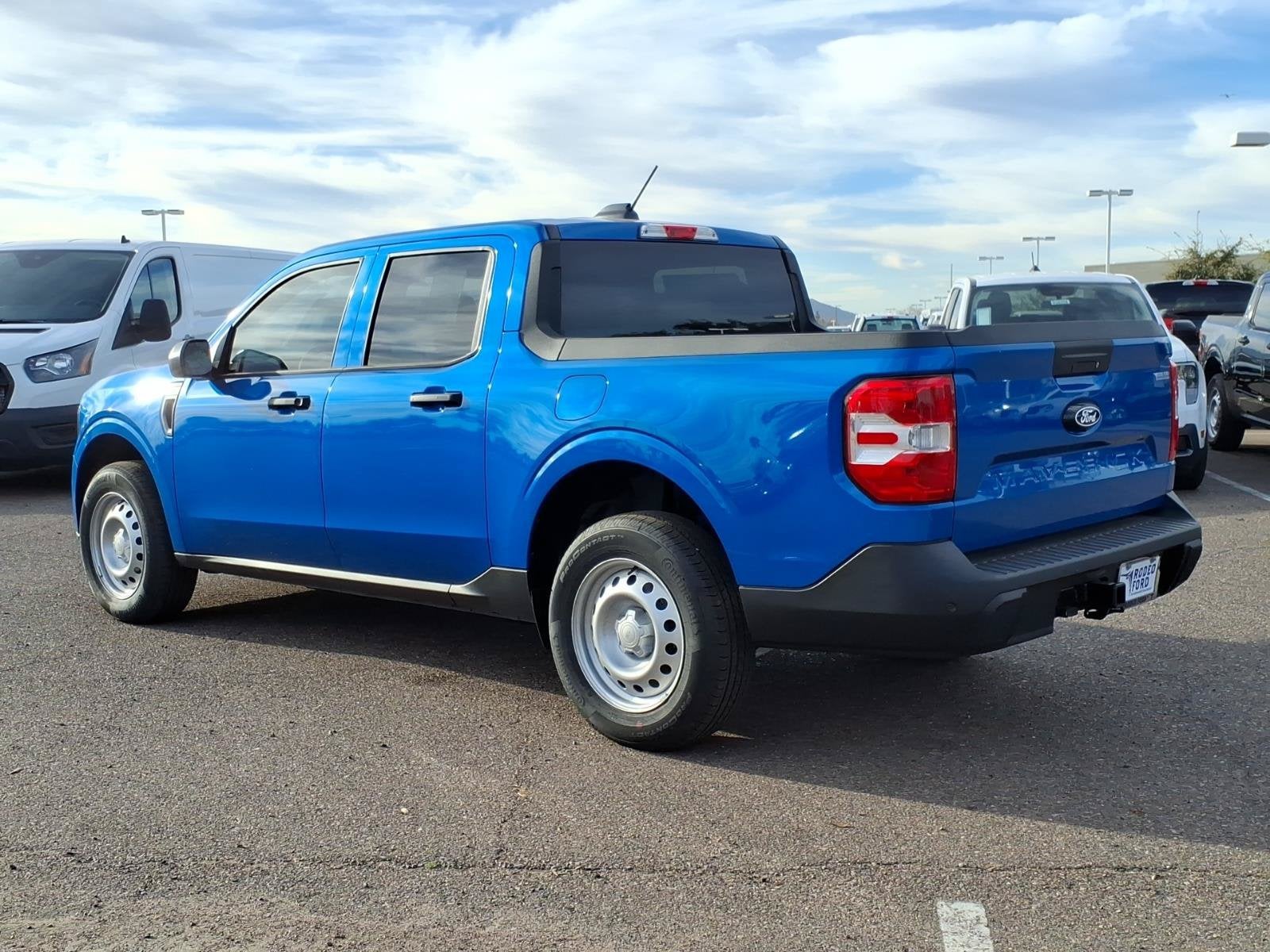 2026 Ford Maverick XL