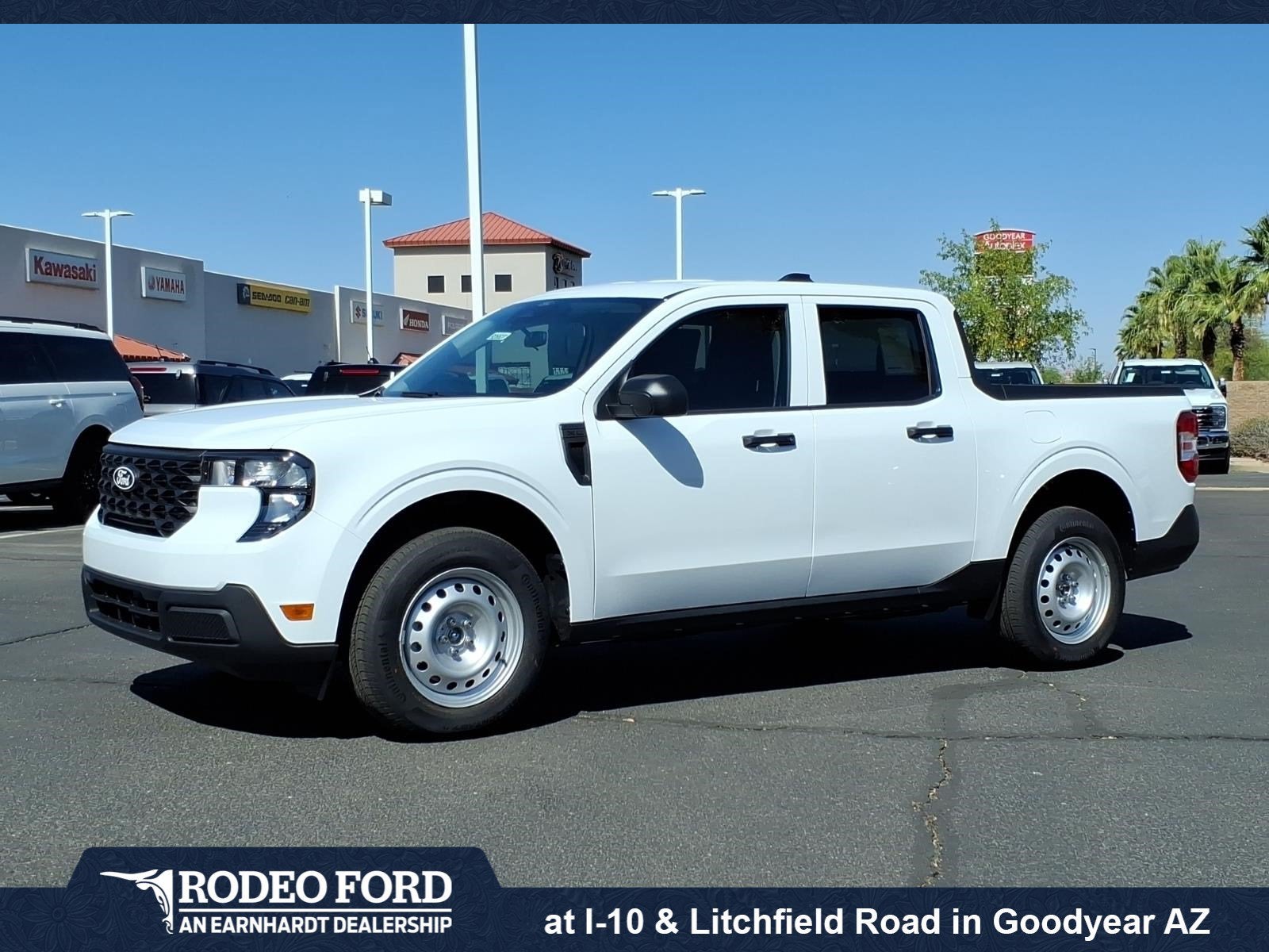 2026 Ford Maverick XL