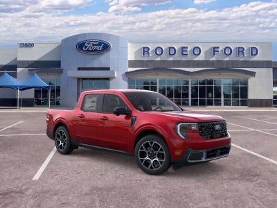 2026 Ford Maverick LARIAT