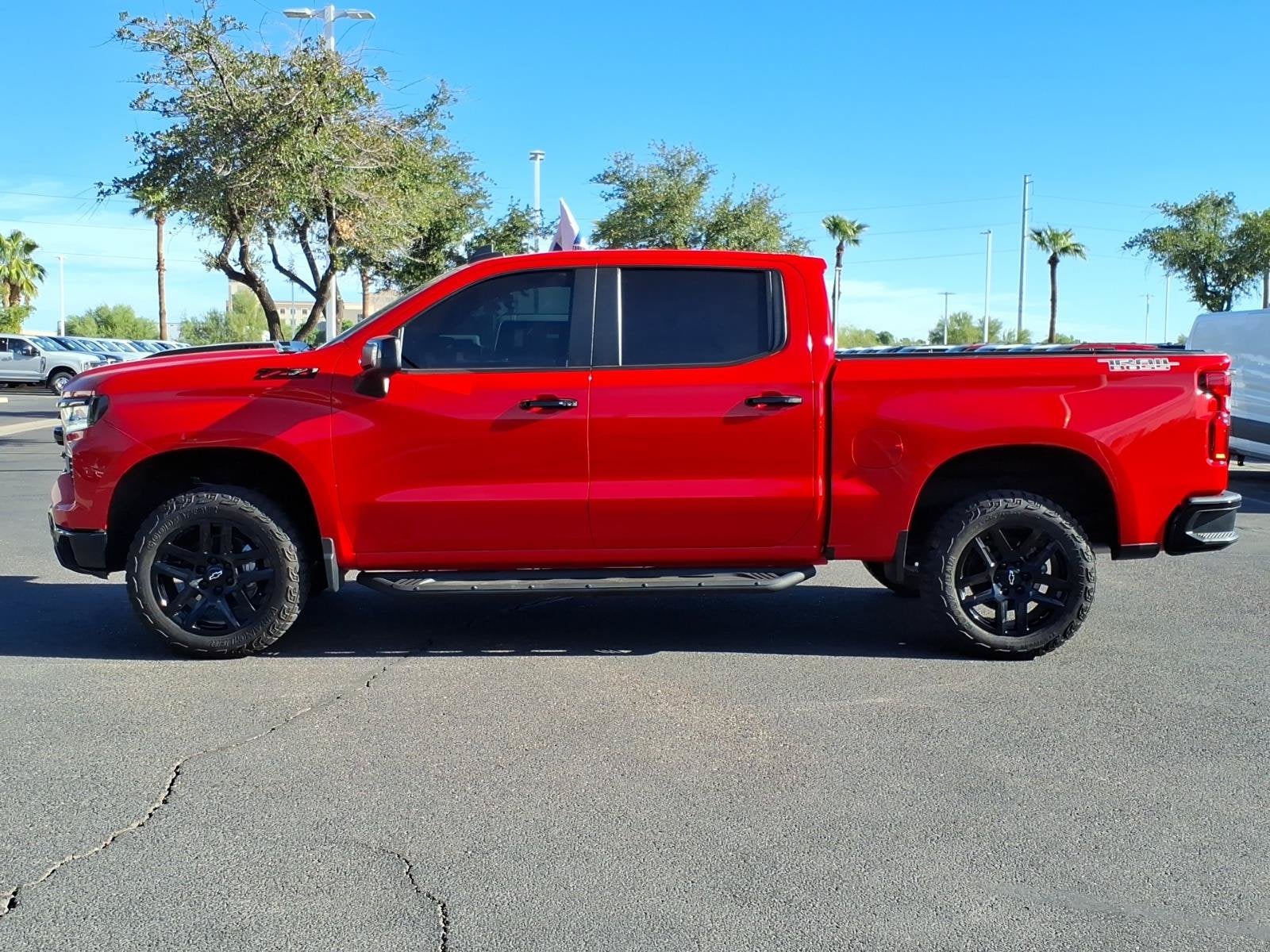 2024 Chevrolet Silverado 1500 LT Trail Boss