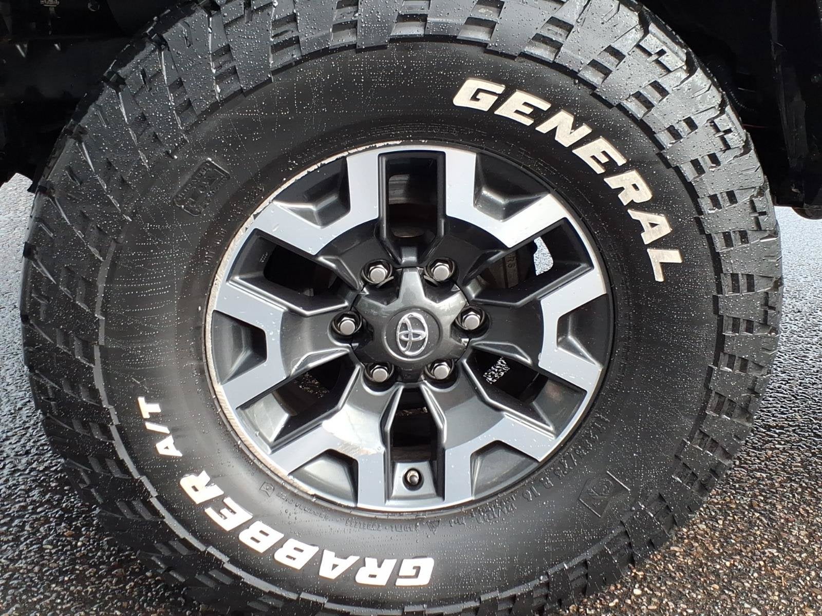 2020 Toyota Tacoma 4WD TRD Off Road