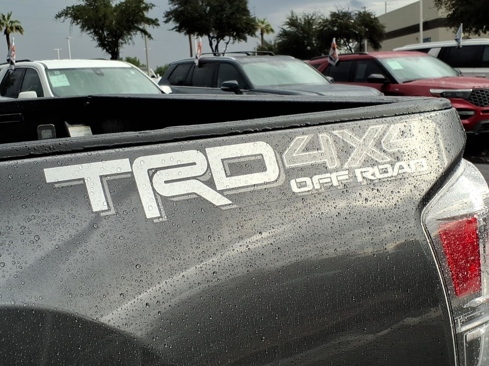 2020 Toyota Tacoma 4WD TRD Off Road