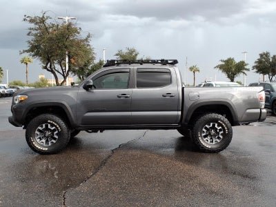2020 Toyota Tacoma 4WD TRD Off Road