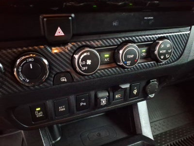2020 Toyota Tacoma 4WD TRD Off Road