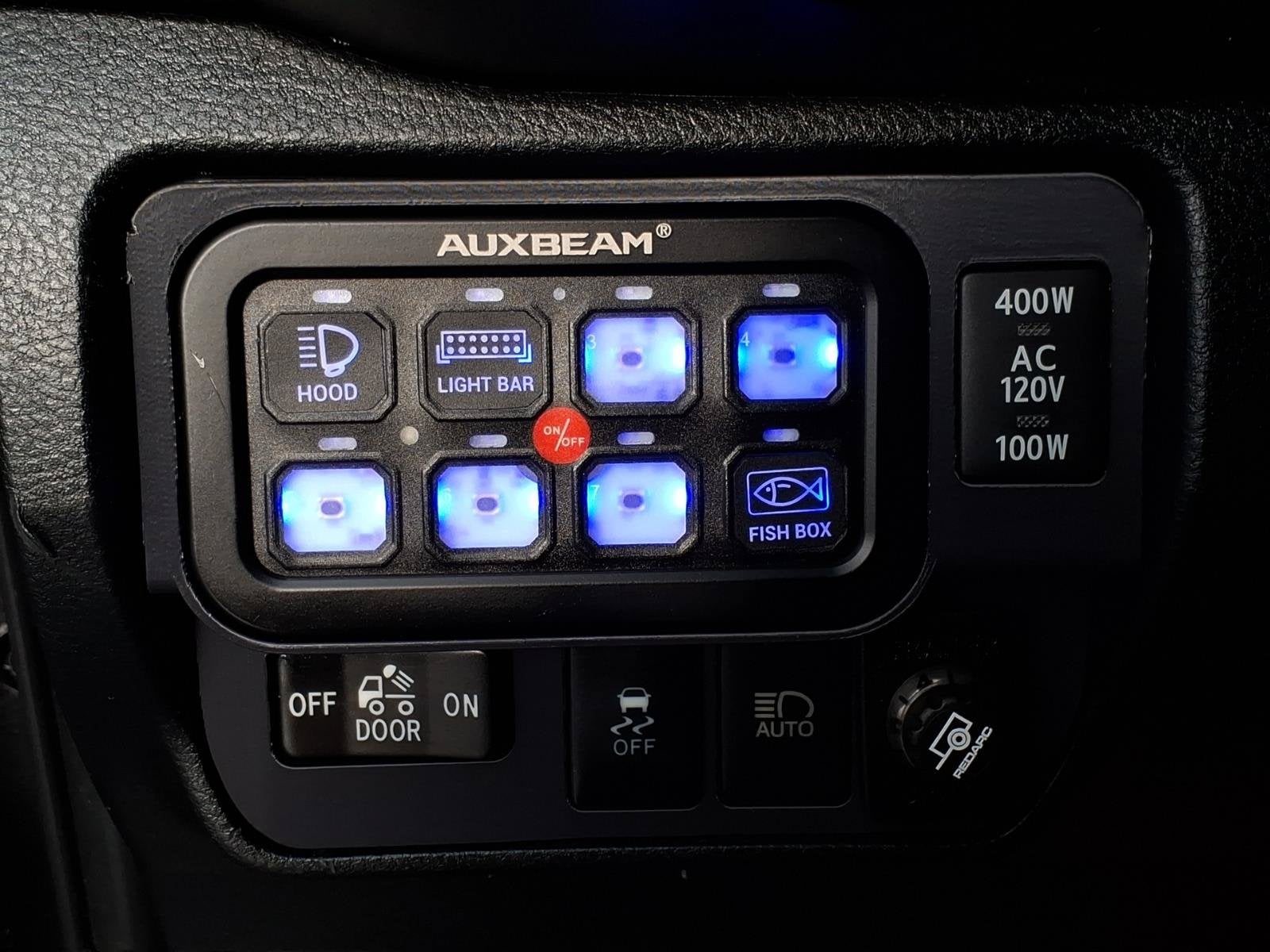 2020 Toyota Tacoma 4WD TRD Off Road