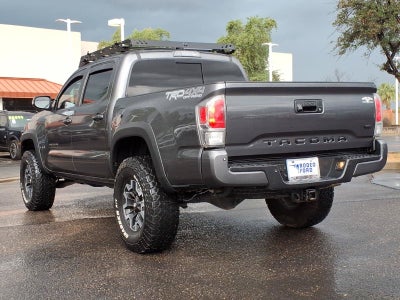2020 Toyota Tacoma 4WD TRD Off Road