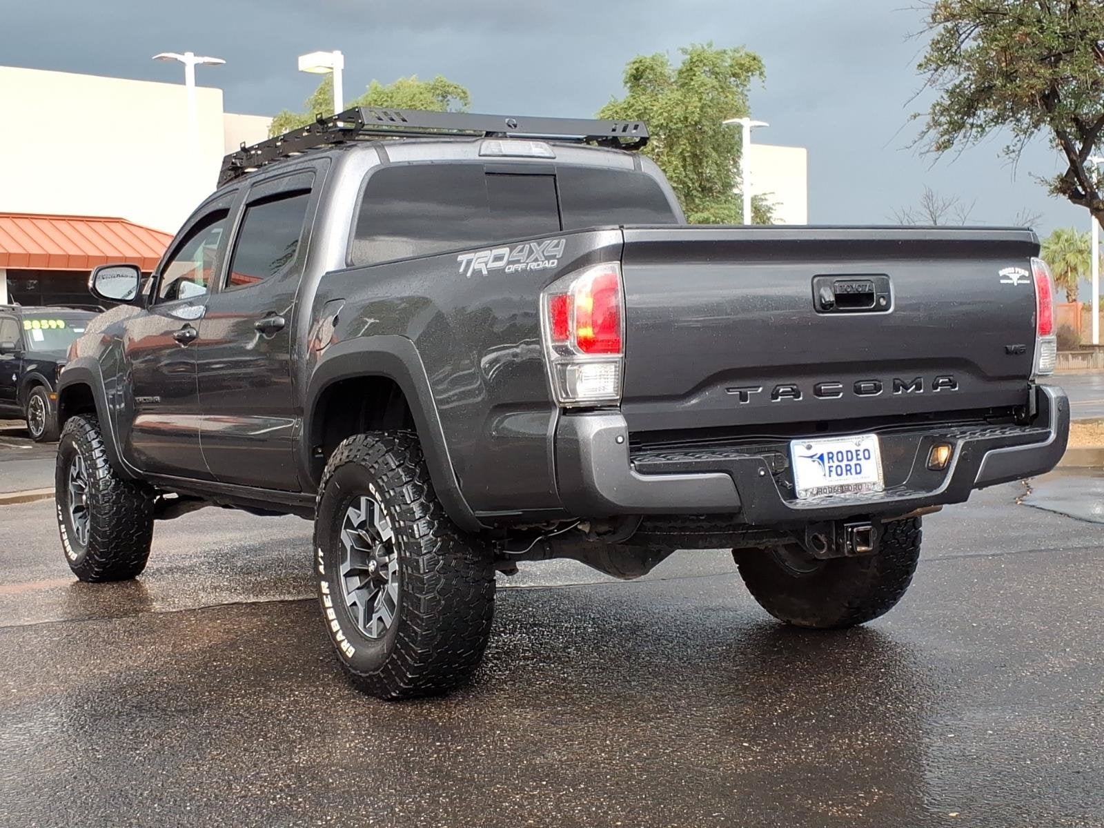 2020 Toyota Tacoma 4WD TRD Off Road