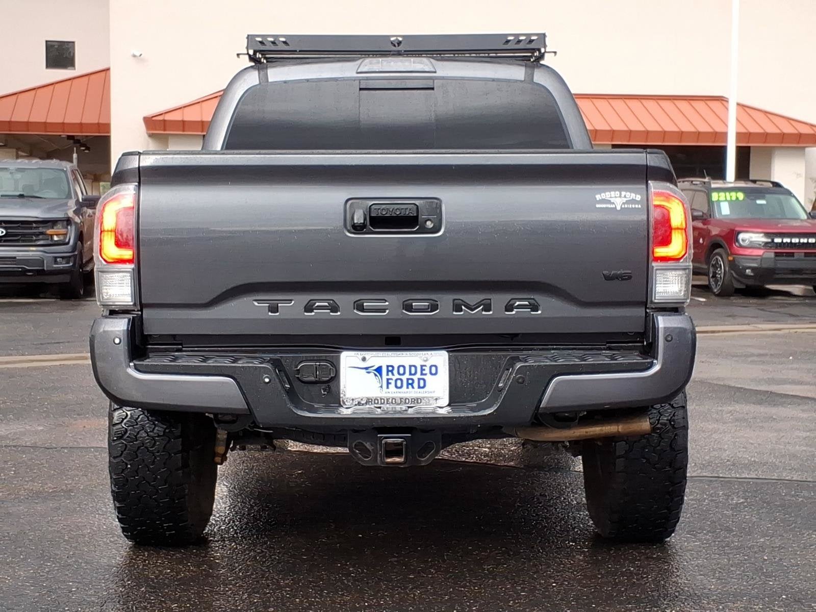 2020 Toyota Tacoma 4WD TRD Off Road