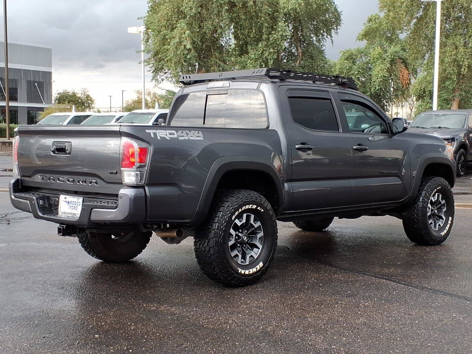 2020 Toyota Tacoma 4WD TRD Off Road