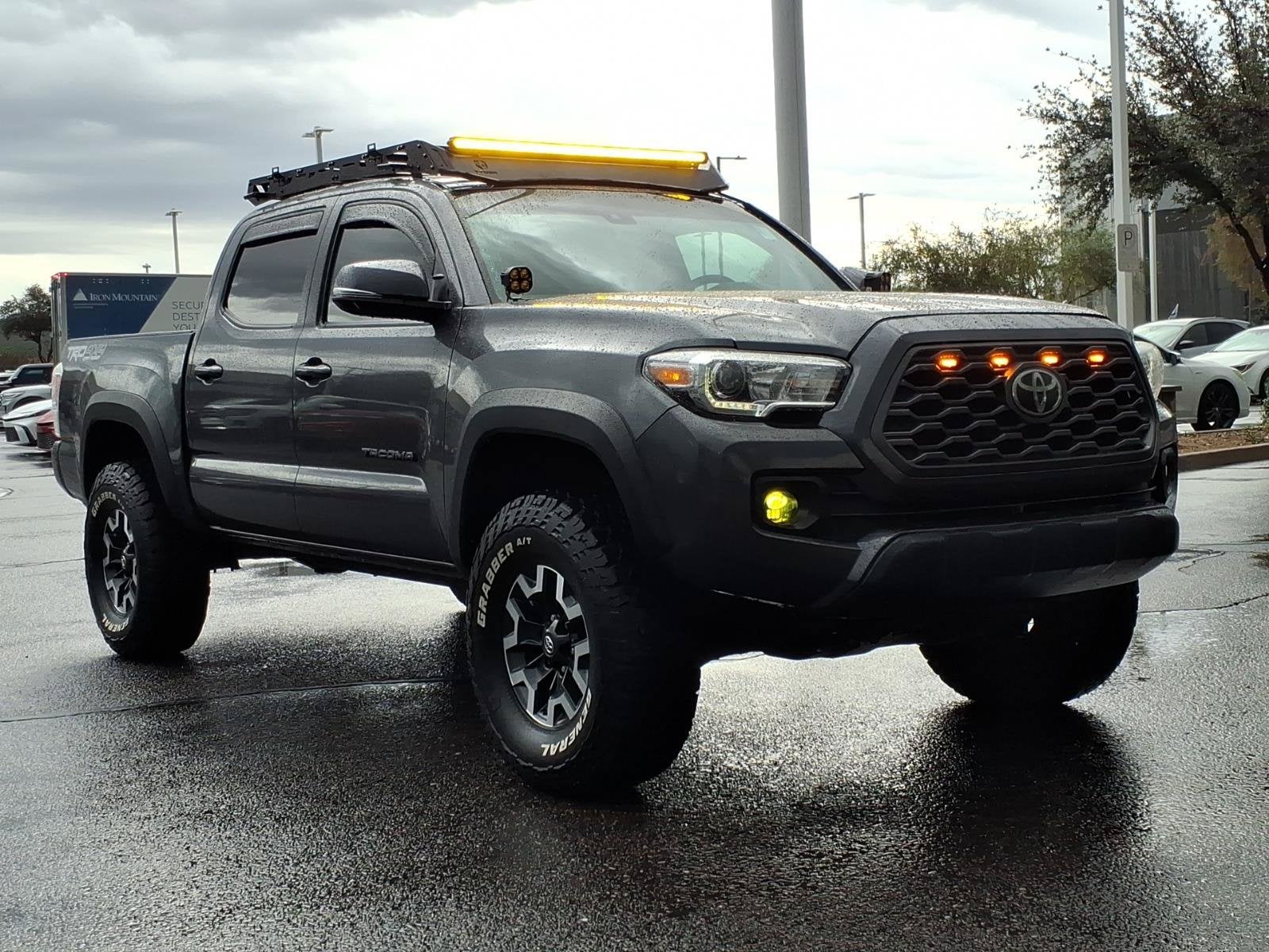 2020 Toyota Tacoma 4WD TRD Off Road