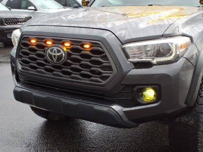 2020 Toyota Tacoma 4WD TRD Off Road