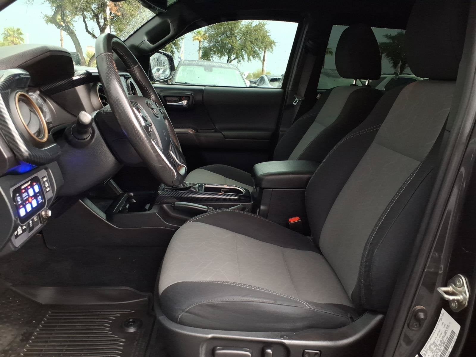 2020 Toyota Tacoma 4WD TRD Off Road