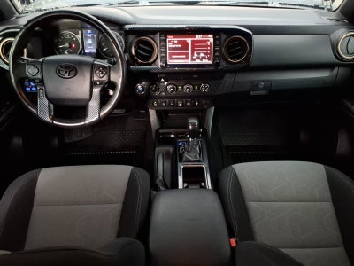 2020 Toyota Tacoma 4WD TRD Off Road