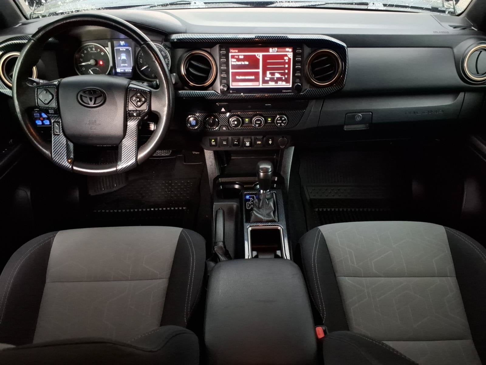 2020 Toyota Tacoma 4WD TRD Off Road