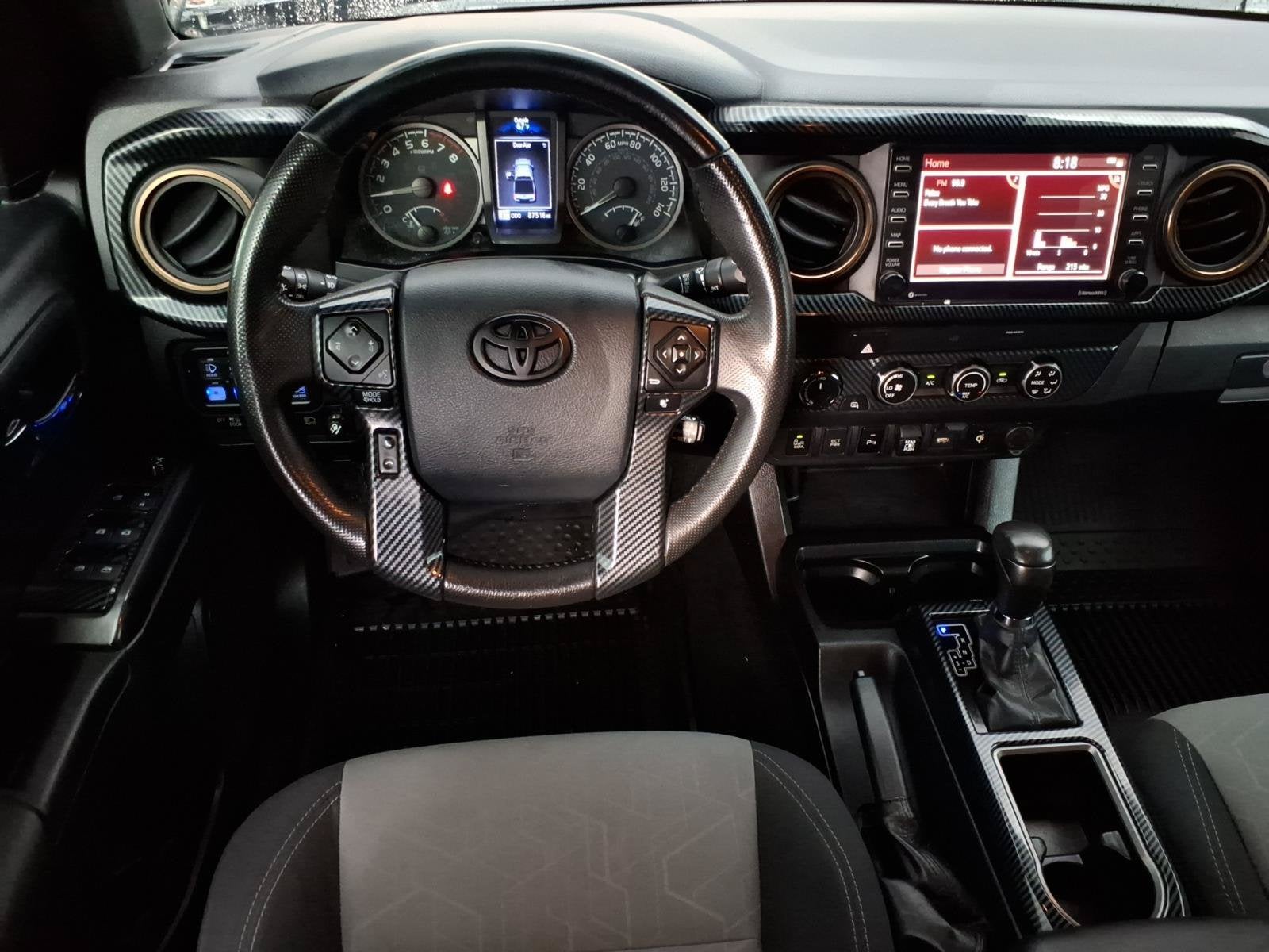 2020 Toyota Tacoma 4WD TRD Off Road