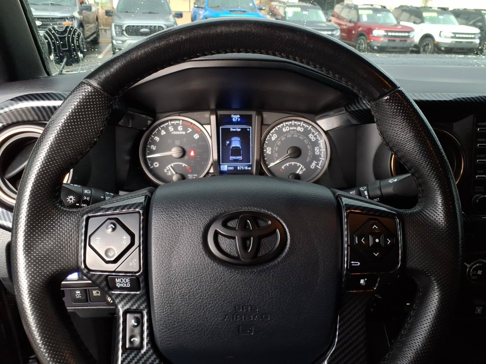 2020 Toyota Tacoma 4WD TRD Off Road