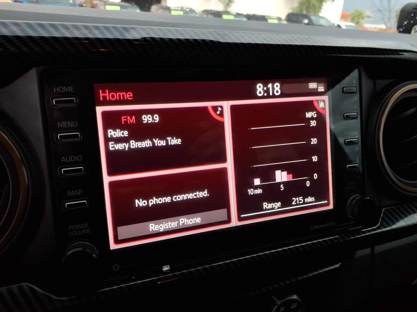 2020 Toyota Tacoma 4WD TRD Off Road