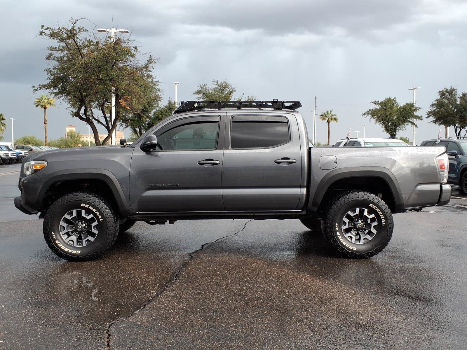 2020 Toyota Tacoma 4WD TRD Off Road