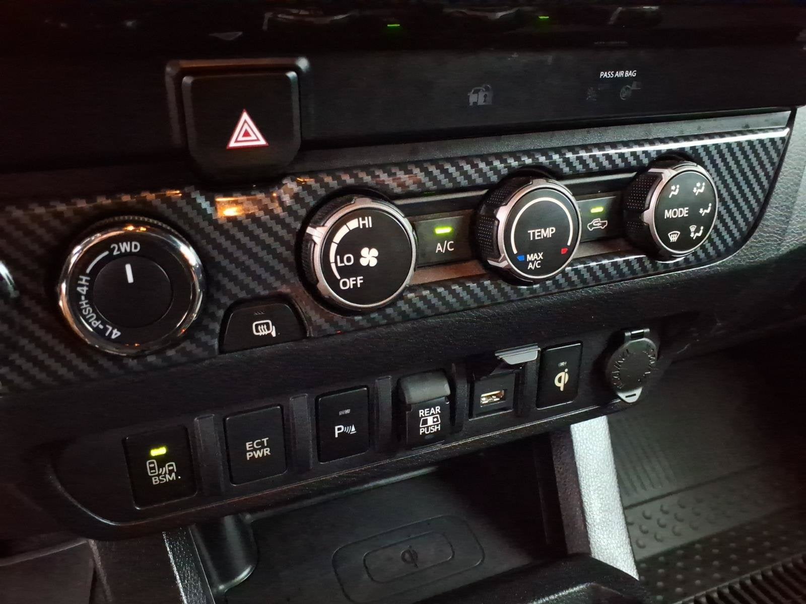 2020 Toyota Tacoma 4WD TRD Off Road