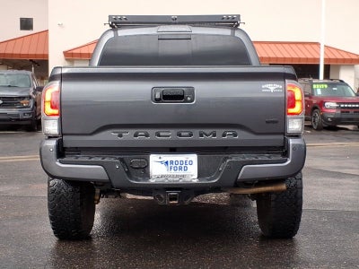 2020 Toyota Tacoma 4WD TRD Off Road