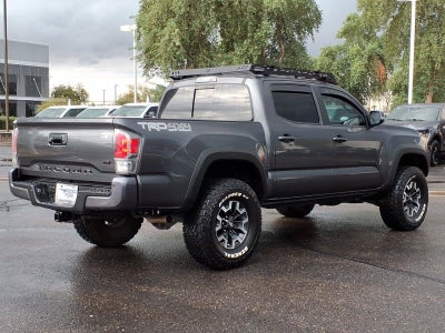 2020 Toyota Tacoma 4WD TRD Off Road