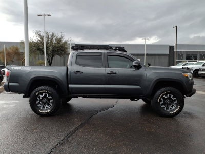 2020 Toyota Tacoma 4WD TRD Off Road