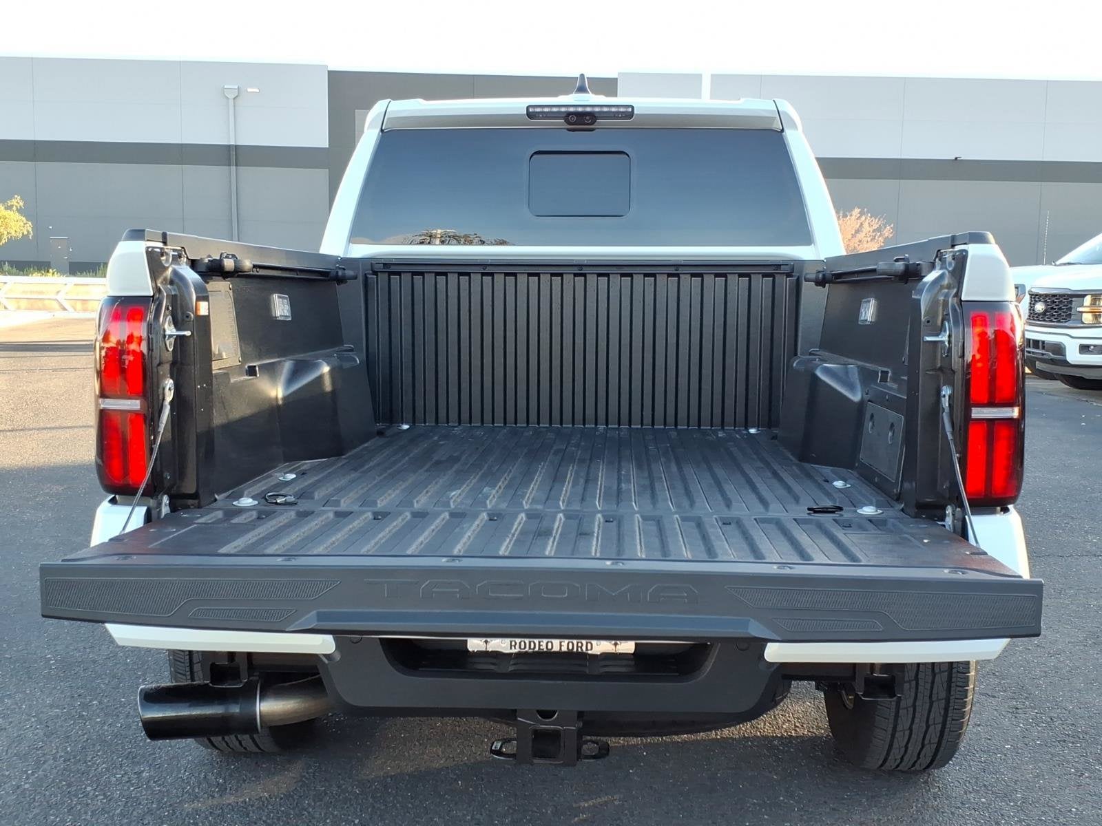 2026 Toyota Tacoma 4WD TRD Sport