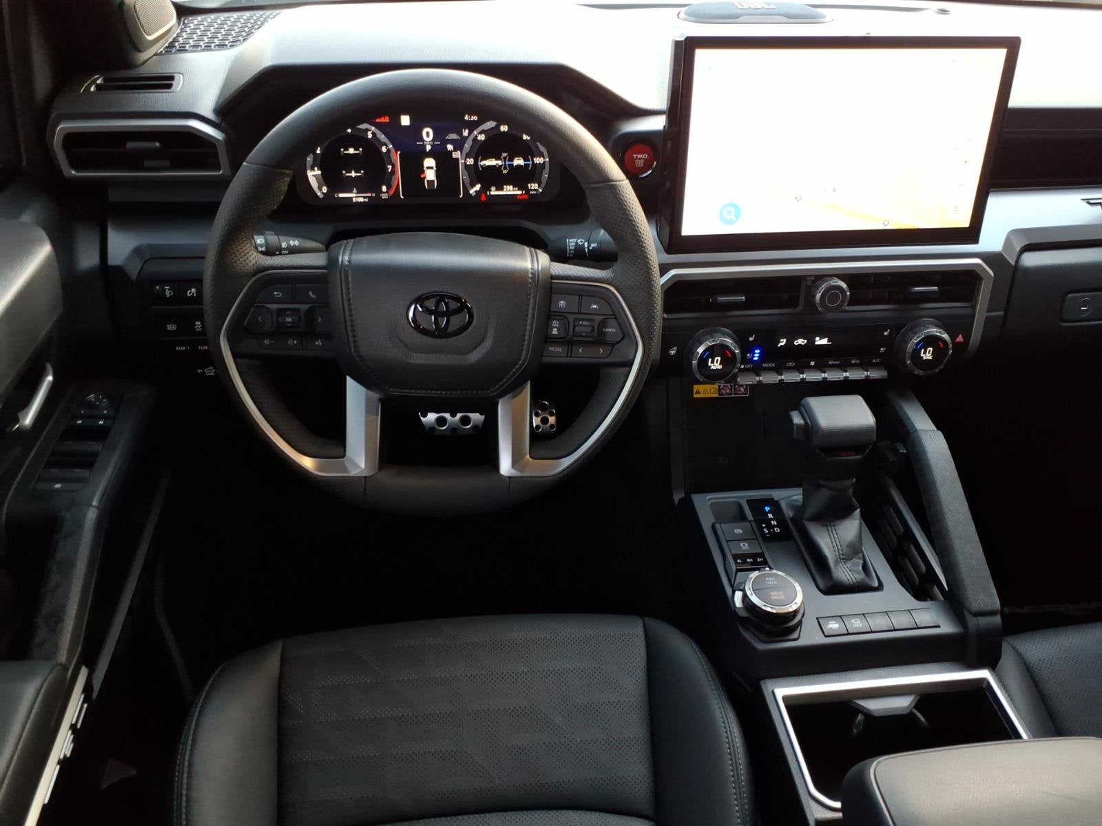 2026 Toyota Tacoma 4WD TRD Sport