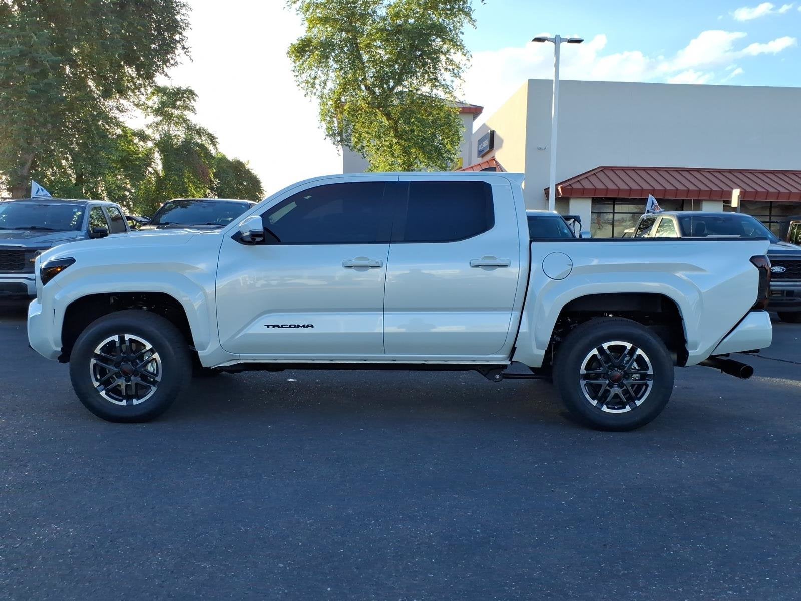 2026 Toyota Tacoma 4WD TRD Sport