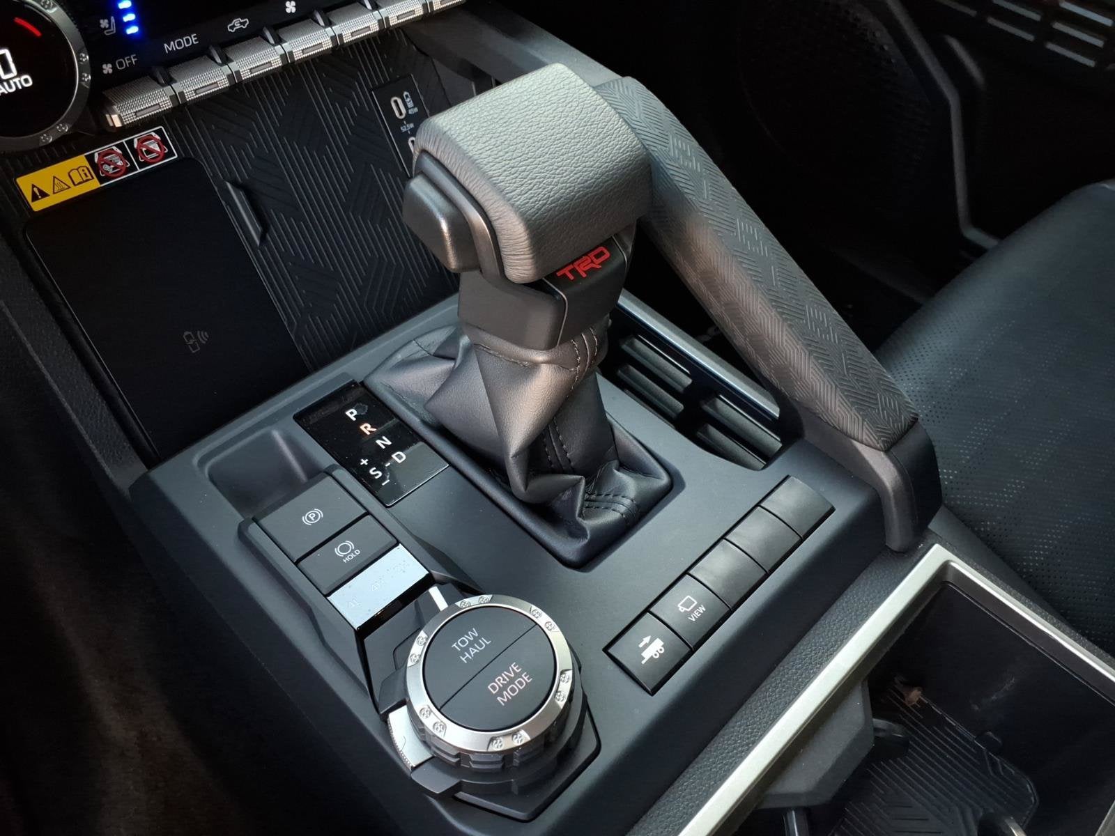 2026 Toyota Tacoma 4WD TRD Sport