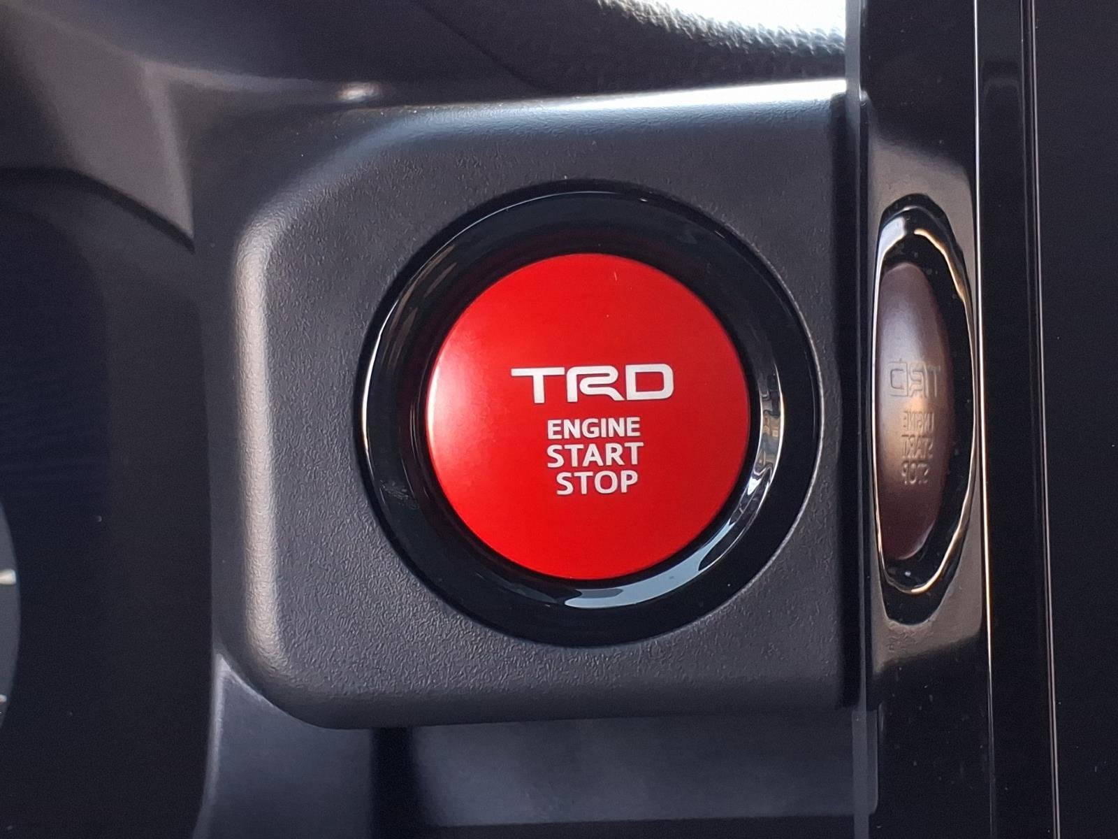 2026 Toyota Tacoma 4WD TRD Sport