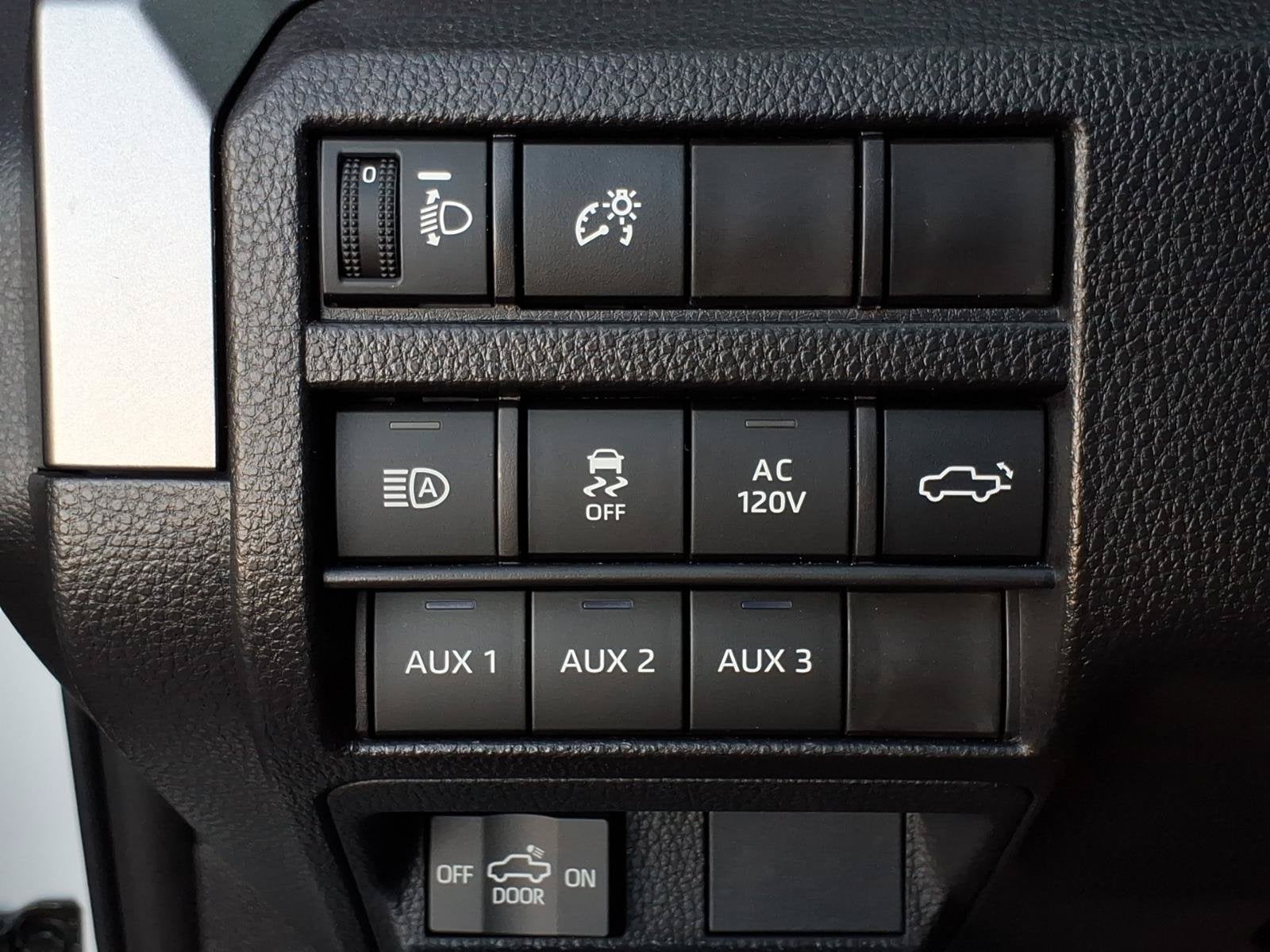 2026 Toyota Tacoma 4WD TRD Sport