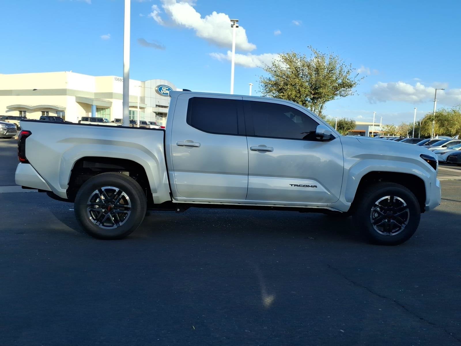 2026 Toyota Tacoma 4WD TRD Sport