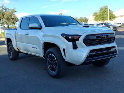 2026 Toyota Tacoma 4WD TRD Sport
