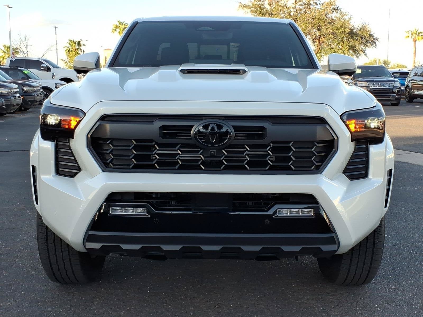 2026 Toyota Tacoma 4WD TRD Sport