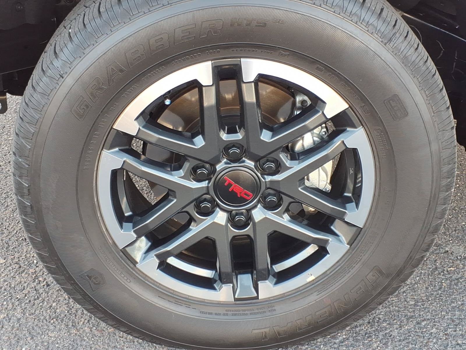 2026 Toyota Tacoma 4WD TRD Sport