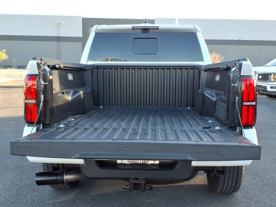 2026 Toyota Tacoma 4WD TRD Sport