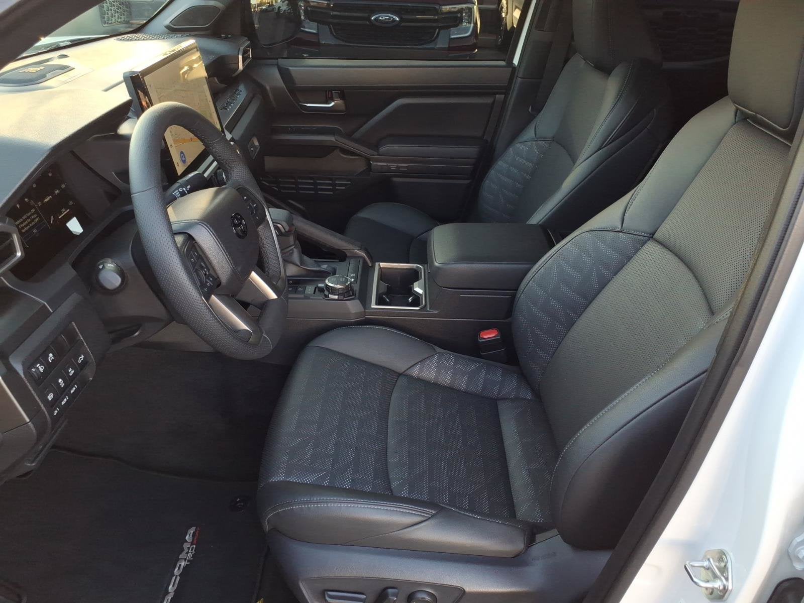 2026 Toyota Tacoma 4WD TRD Sport