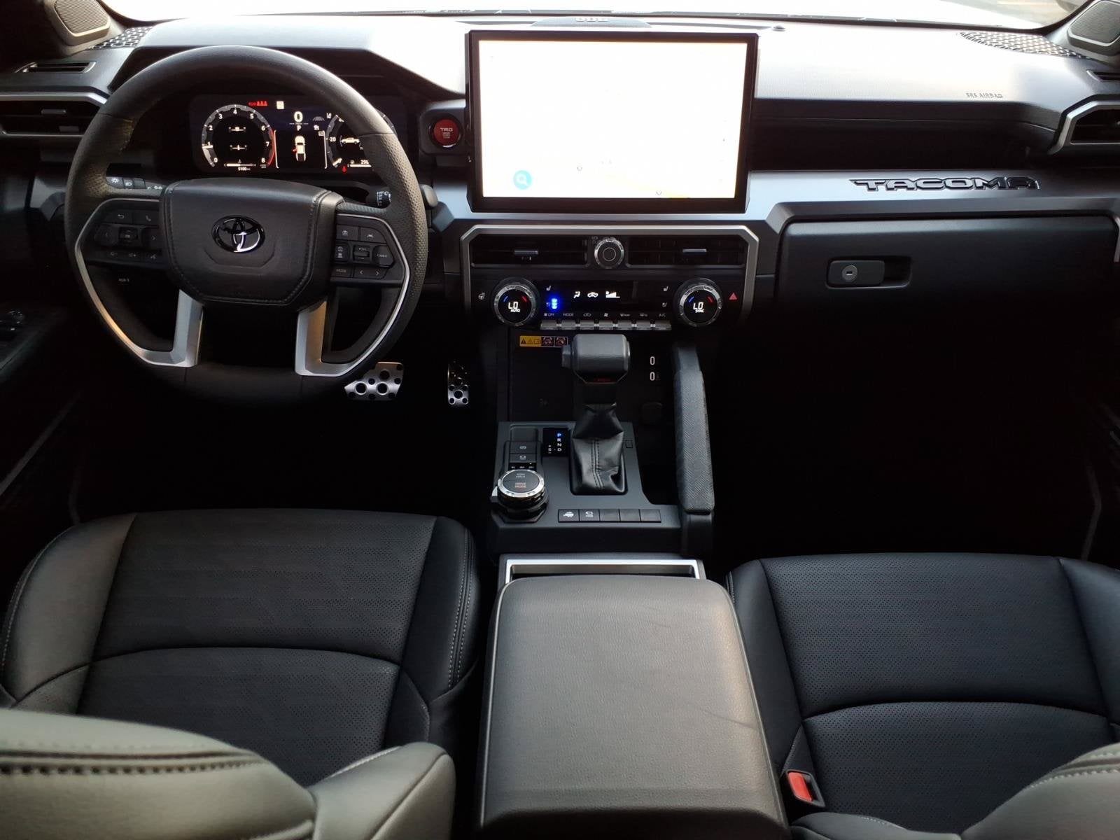 2026 Toyota Tacoma 4WD TRD Sport