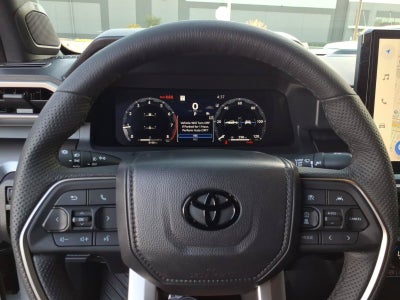 2026 Toyota Tacoma 4WD TRD Sport
