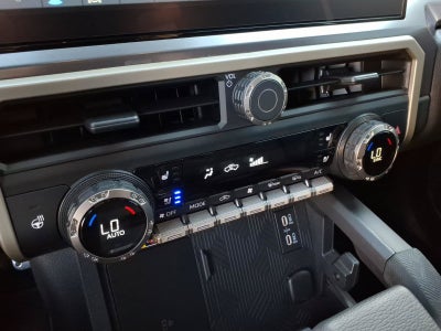 2026 Toyota Tacoma 4WD TRD Sport