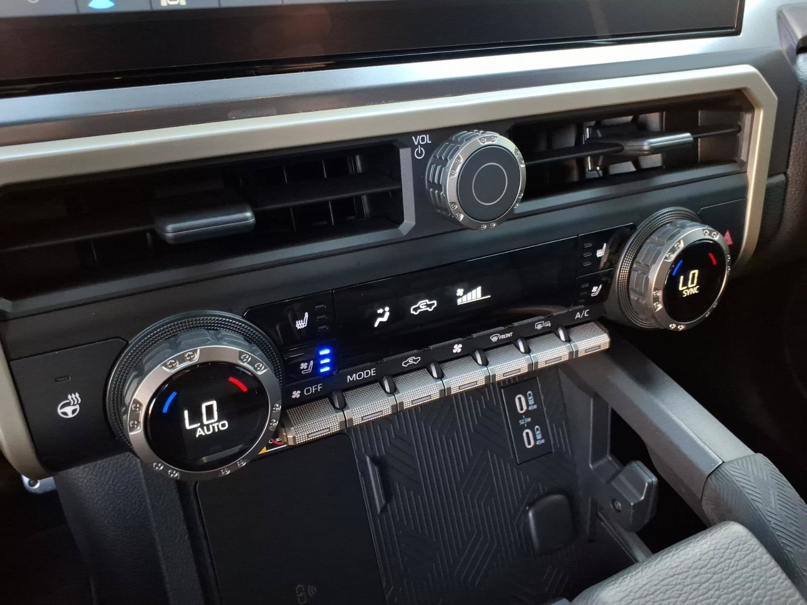 2026 Toyota Tacoma 4WD TRD Sport