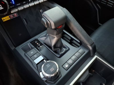 2026 Toyota Tacoma 4WD TRD Sport