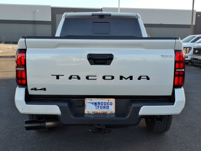 2026 Toyota Tacoma 4WD TRD Sport